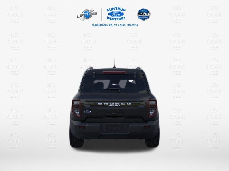 2026 Ford Bronco Sport Big Bend 200A