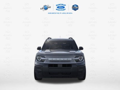2026 Ford Bronco Sport Big Bend 200A