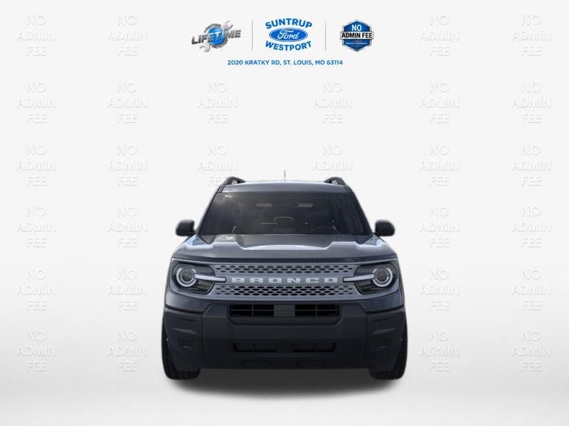2026 Ford Bronco Sport Big Bend 200A