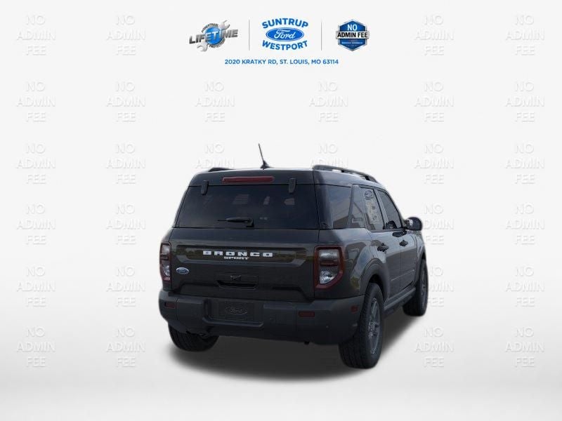 2026 Ford Bronco Sport Big Bend 200A