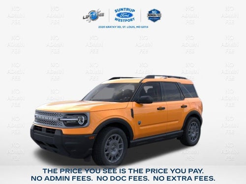 2026 Ford Bronco Sport Big Bend