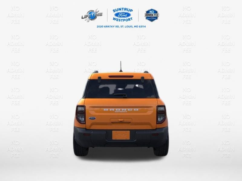 2026 Ford Bronco Sport Big Bend