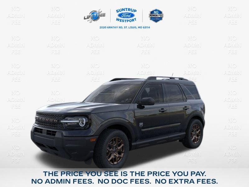 2026 Ford Bronco Sport Big Bend