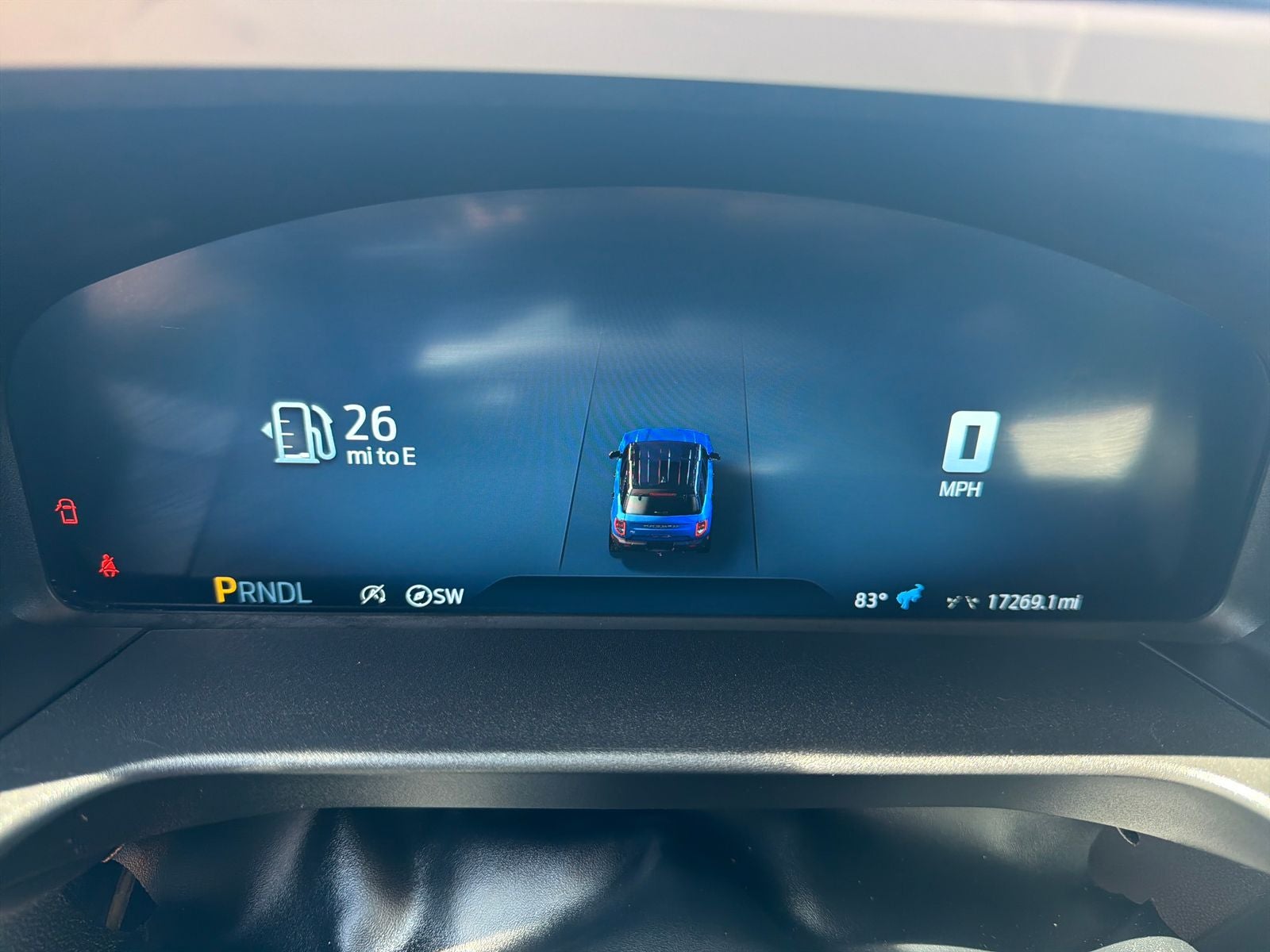 2025 Ford Bronco Sport Big Bend 4WD