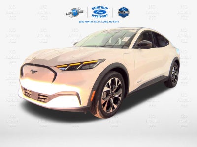 2024 Ford Mustang Mach-E Select