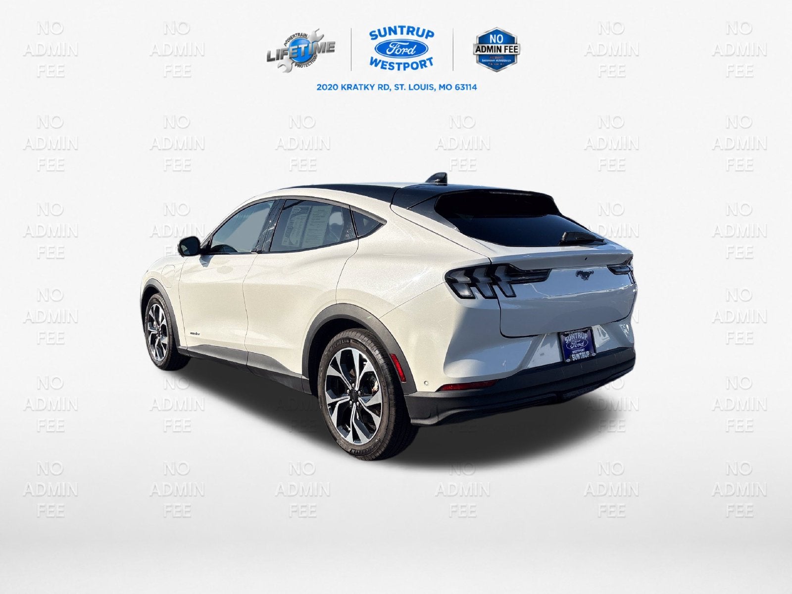 2024 Ford Mustang Mach-E Select