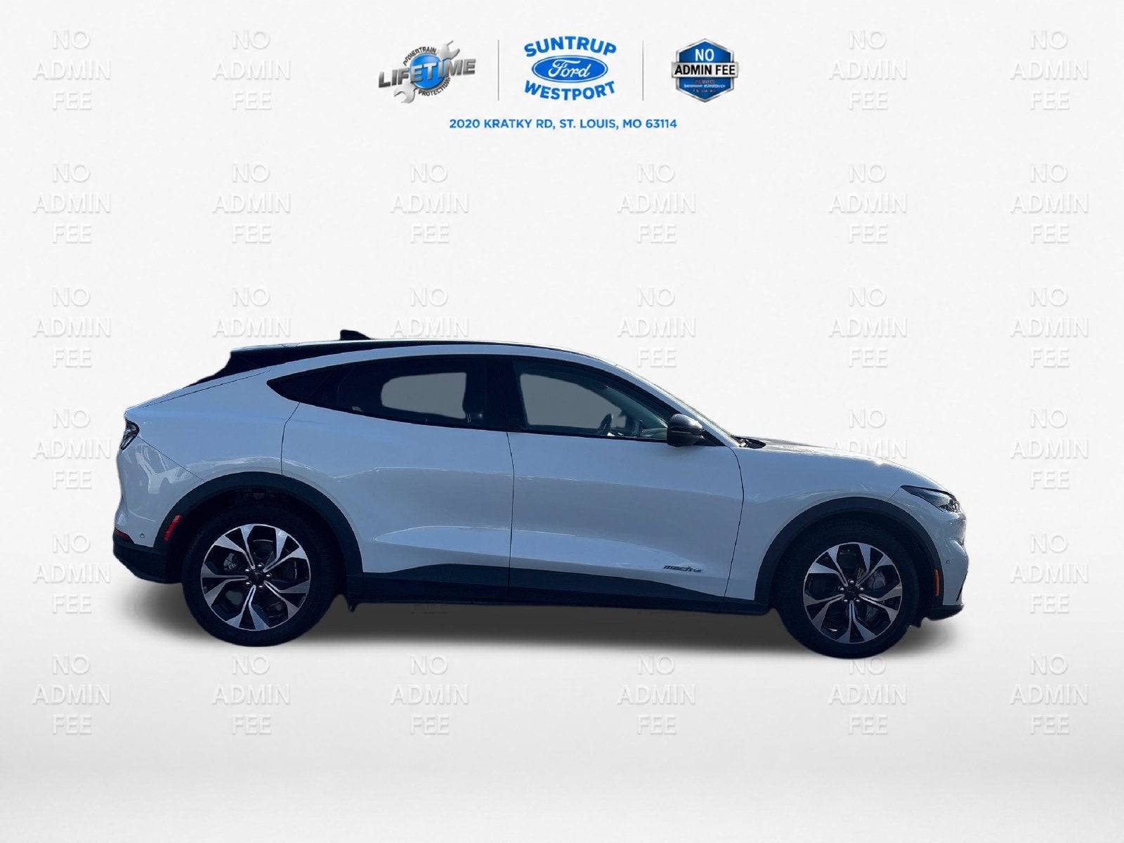 2024 Ford Mustang Mach-E Select