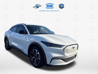 2024 Ford Mustang Mach-E Select
