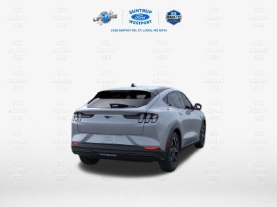 2026 Ford Mustang Mach-E Select