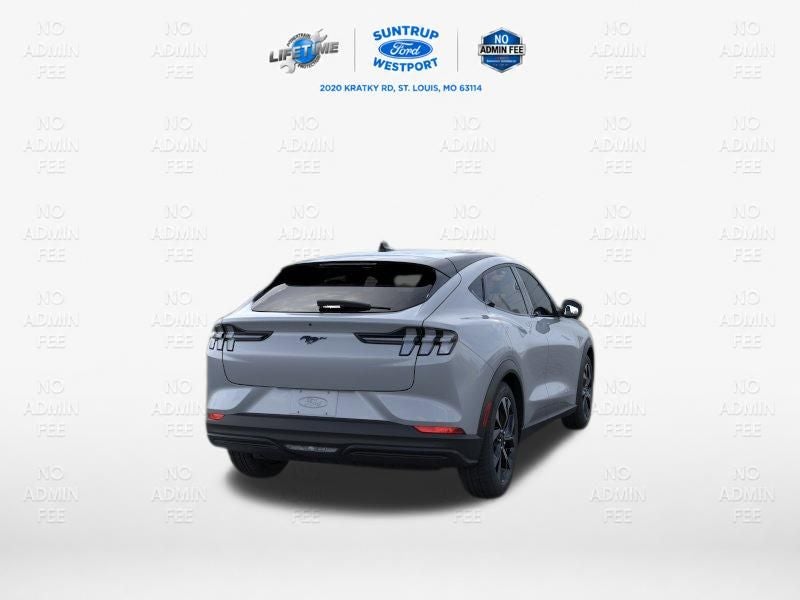 2026 Ford Mustang Mach-E Select