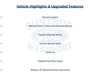 2026 Ford Mustang Mach-E Select