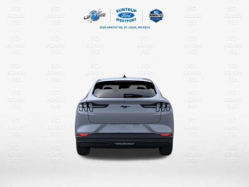 2026 Ford Mustang Mach-E Select