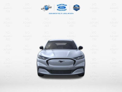 2026 Ford Mustang Mach-E Select