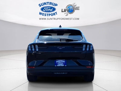 2023 Ford Mustang Mach-E Select