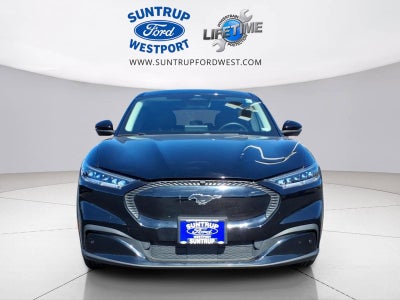 2023 Ford Mustang Mach-E Select