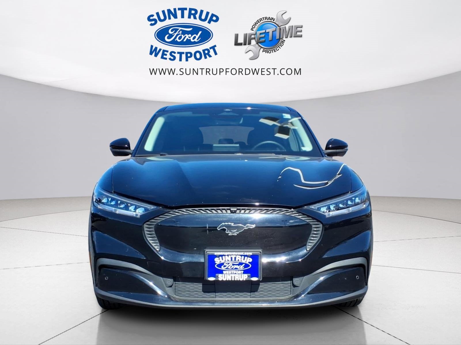 2023 Ford Mustang Mach-E Select