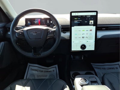 2023 Ford Mustang Mach-E Select