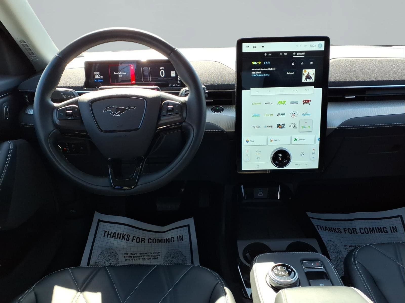 2023 Ford Mustang Mach-E Select