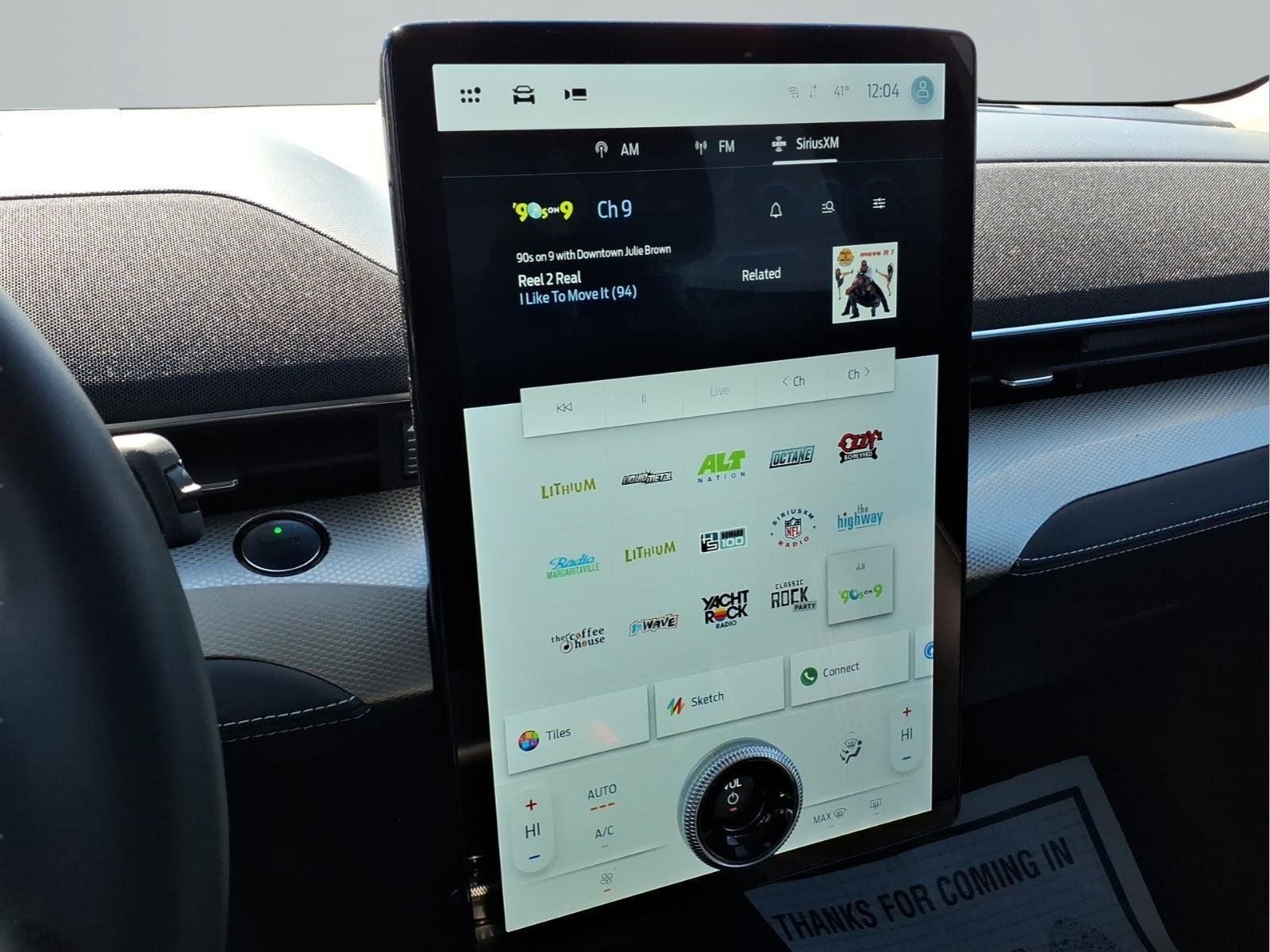 2023 Ford Mustang Mach-E Select