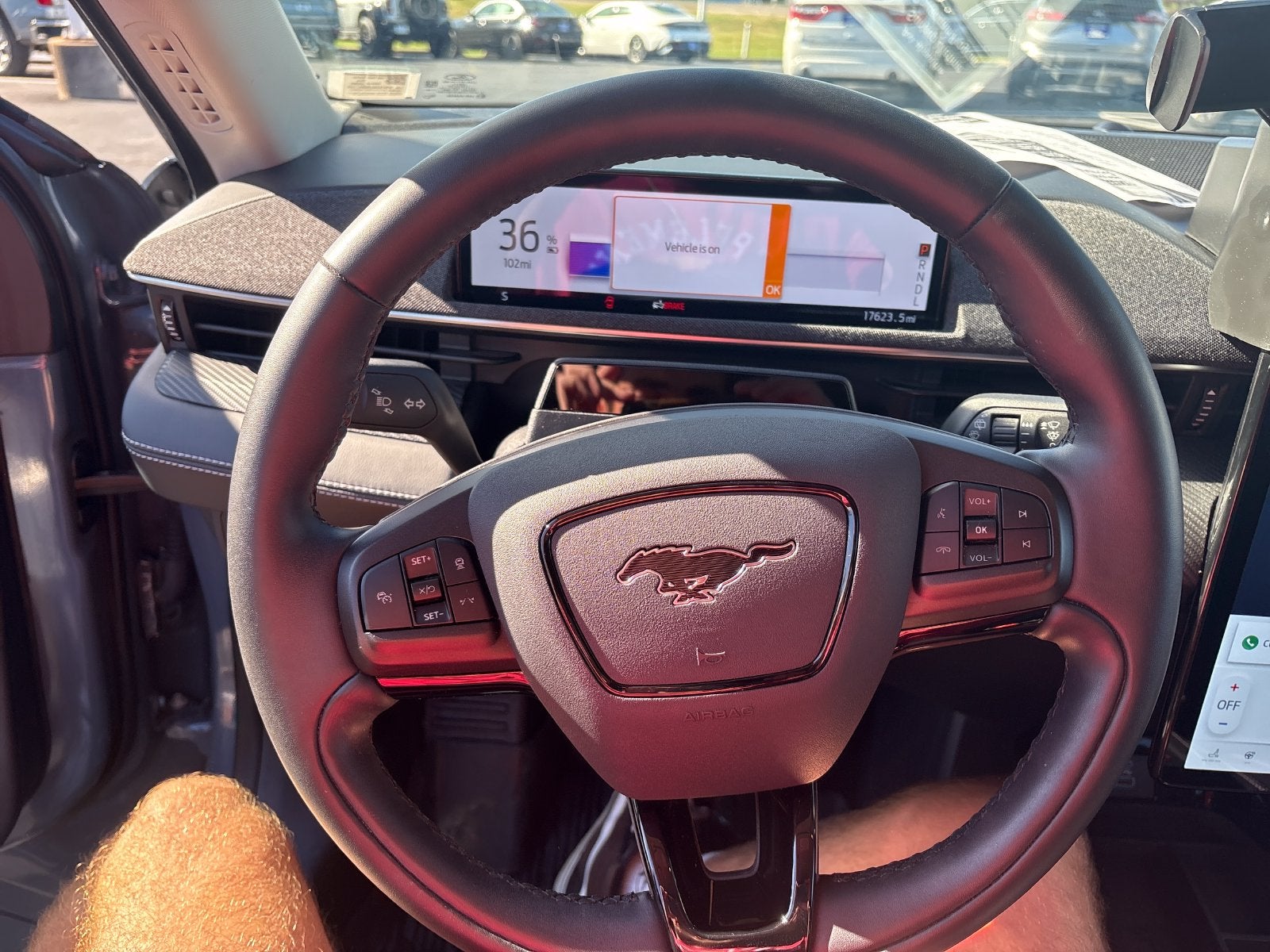 2024 Ford Mustang Mach-E Premium