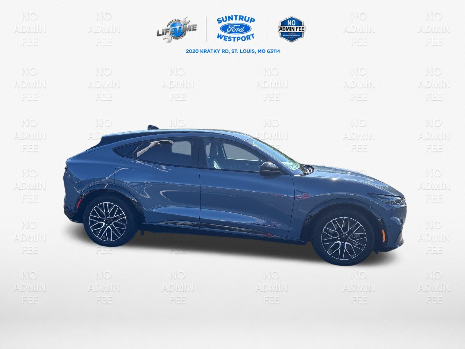 2024 Ford Mustang Mach-E Premium