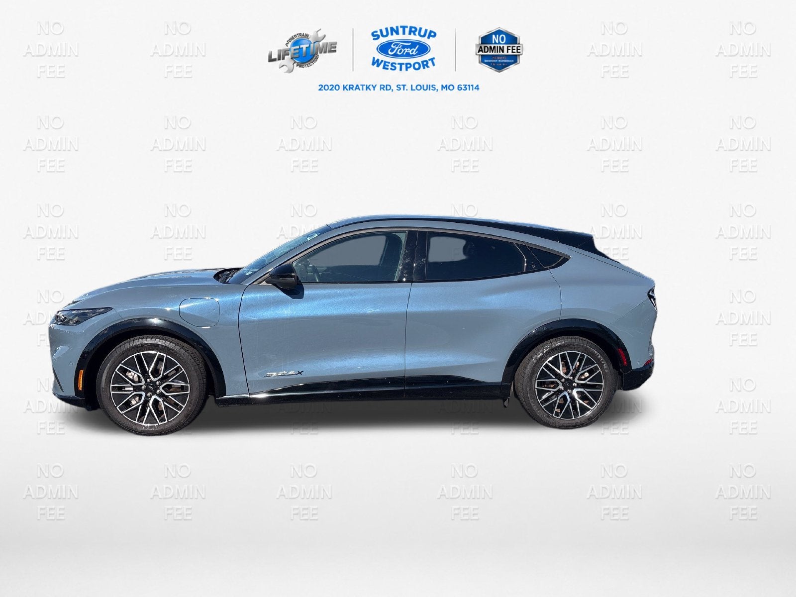 2024 Ford Mustang Mach-E Premium