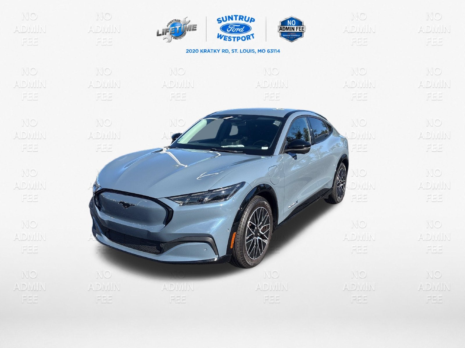 2024 Ford Mustang Mach-E Premium