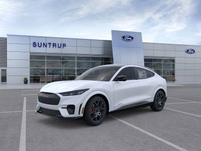 2025 Ford Mustang Mach-E GT