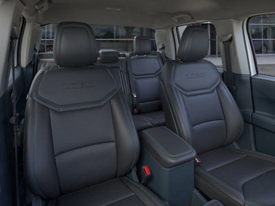 2026 Ford Maverick Lobo Standard