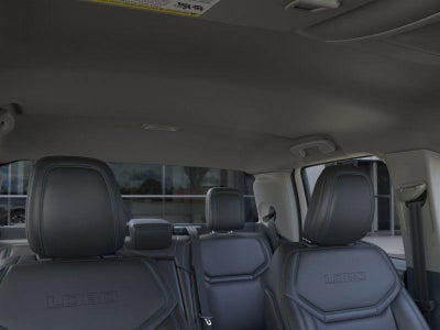 2026 Ford Maverick Lobo Standard