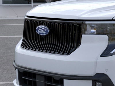 2026 Ford Maverick Lobo Standard