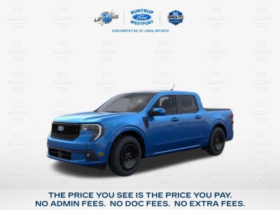 2026 Ford Maverick Lobo Standard