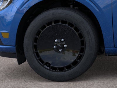 2026 Ford Maverick Lobo Standard