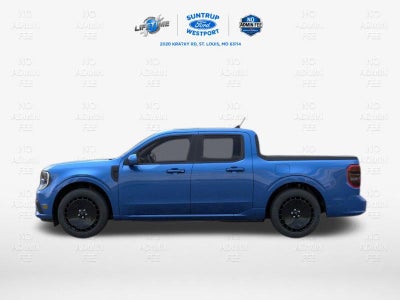 2026 Ford Maverick Lobo Standard