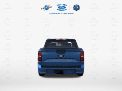 2026 Ford Maverick Lobo Standard