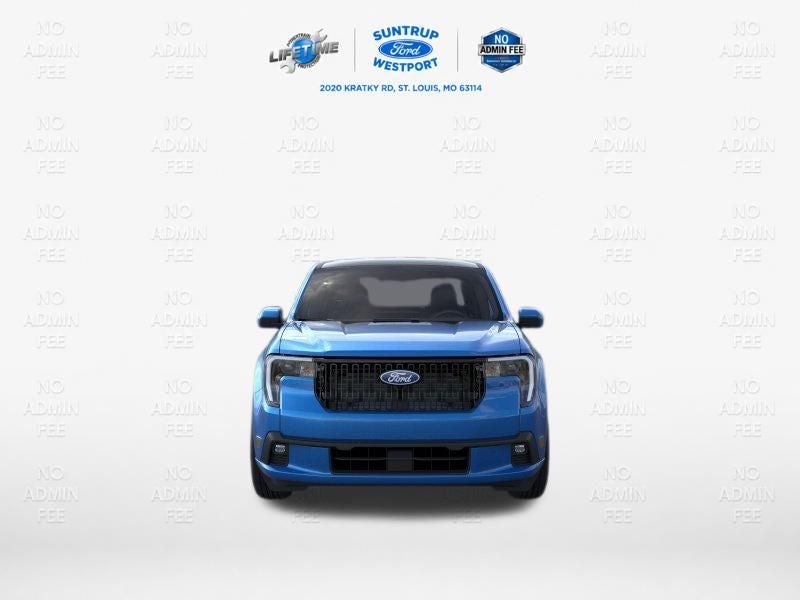 2026 Ford Maverick Lobo Standard
