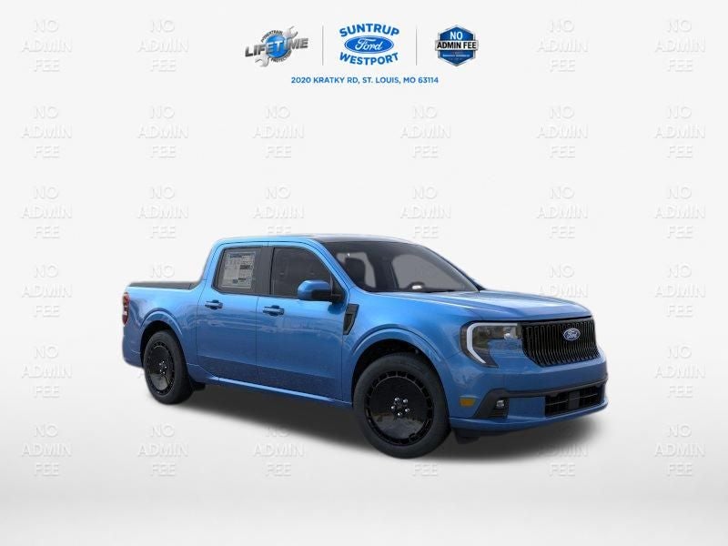 2026 Ford Maverick Lobo Standard