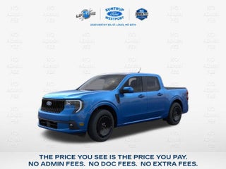 2026 Ford Maverick Lobo Standard