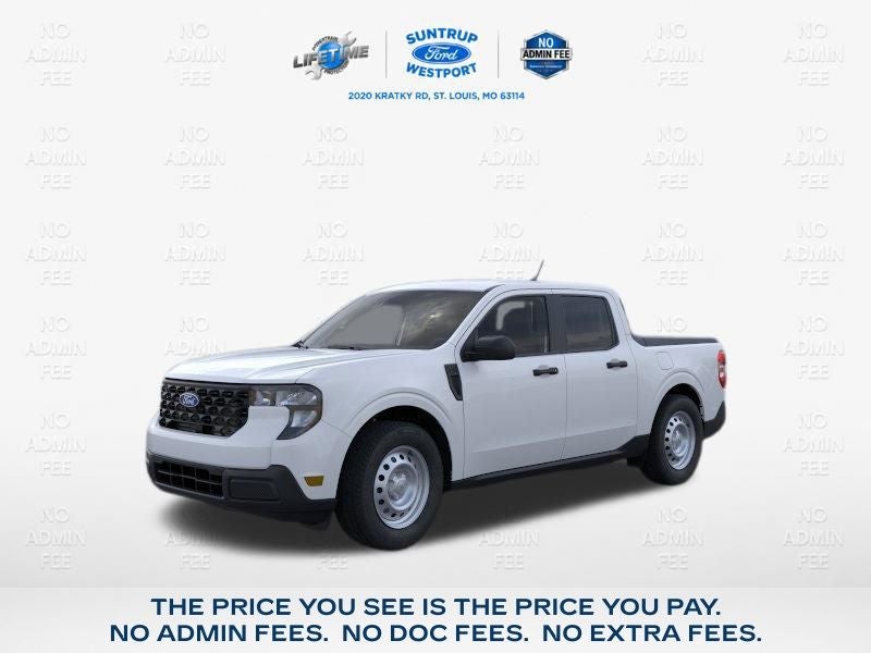2026 Ford Maverick XL