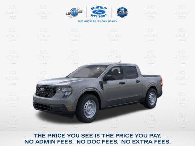 2026 Ford Maverick XL