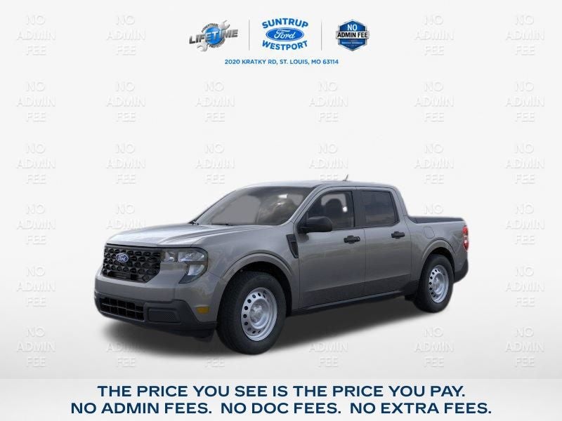 2026 Ford Maverick XL
