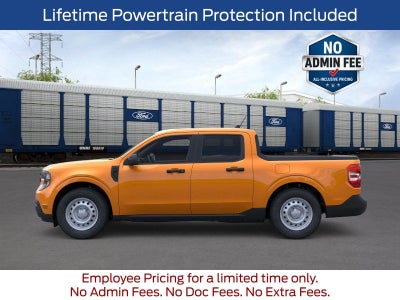 2026 Ford Maverick XL