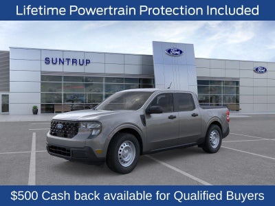 2026 Ford Maverick XL