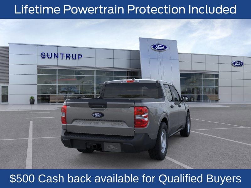 2026 Ford Maverick XL