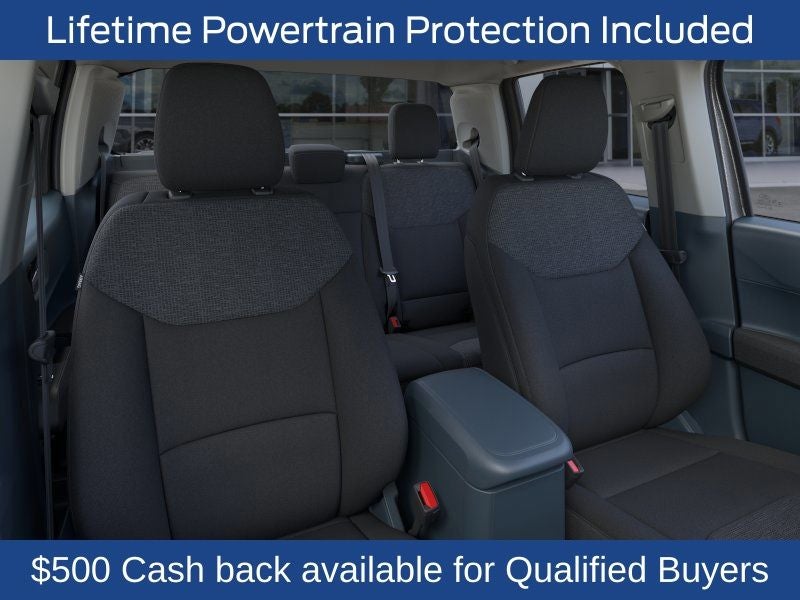 2026 Ford Maverick XL