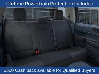 2026 Ford Maverick XL