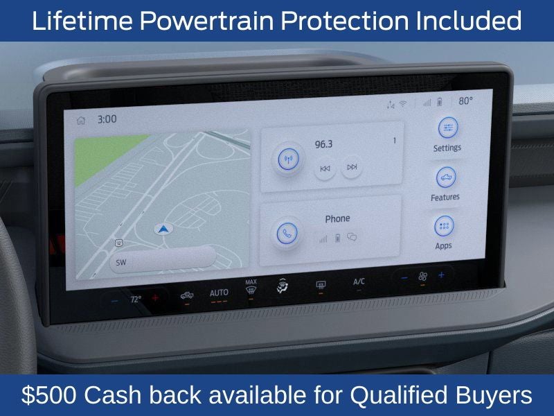 2026 Ford Maverick XL