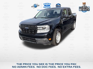 2022 Ford Maverick XL