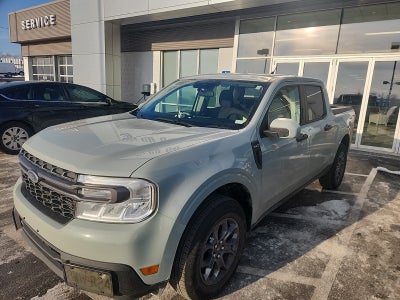 2023 Ford Maverick XLT