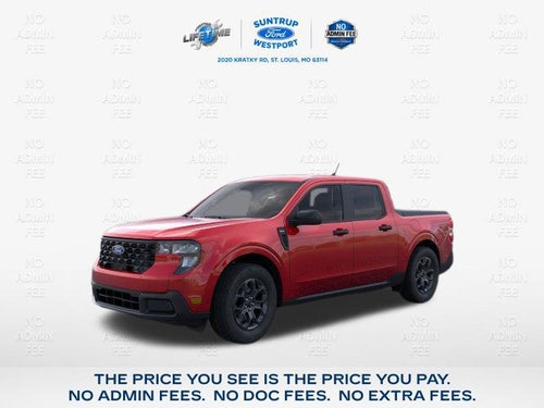 2026 Ford Maverick XLT